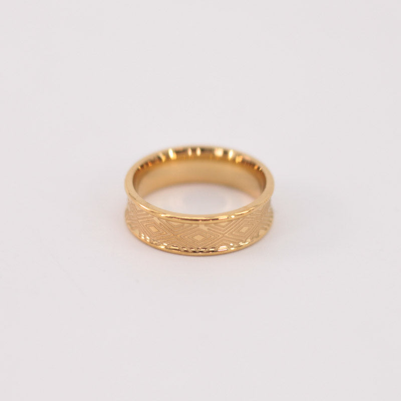 Zahara ring