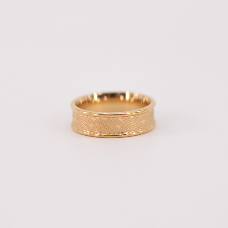 Zahara ring