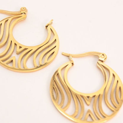 Begur Earrings