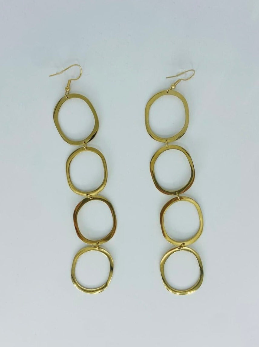 Tamariu earrings