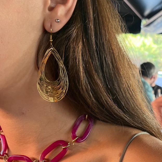 Fornells Earrings