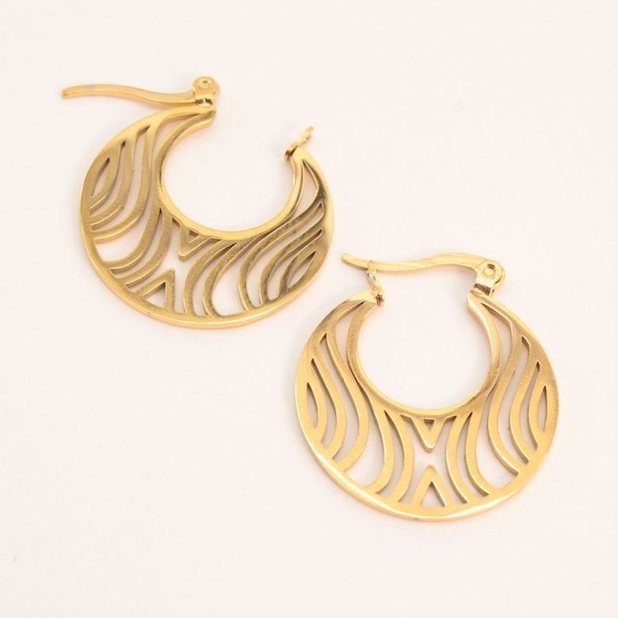 Begur Earrings