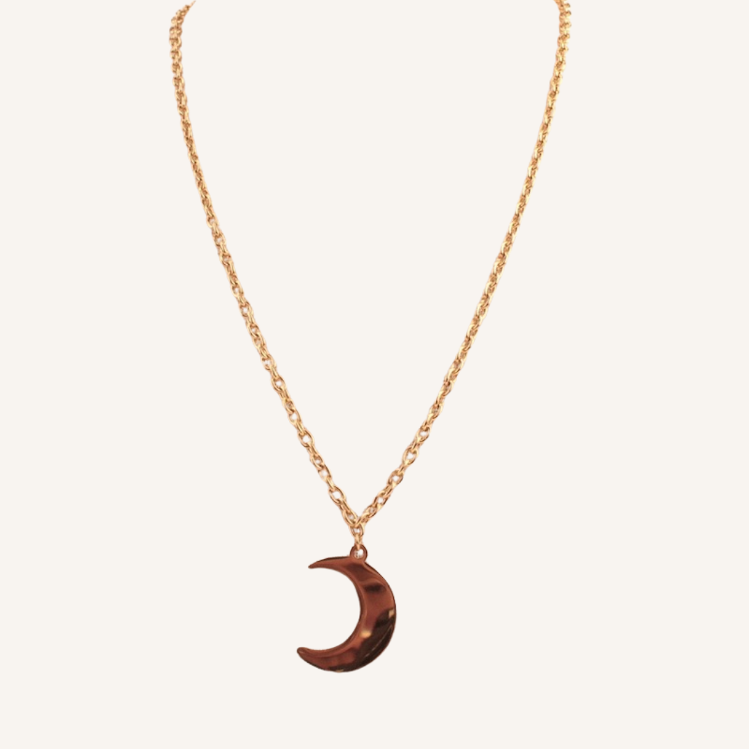 Moon Necklace