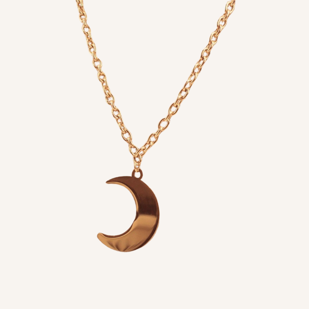 Moon Necklace