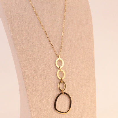 Hoop Necklace